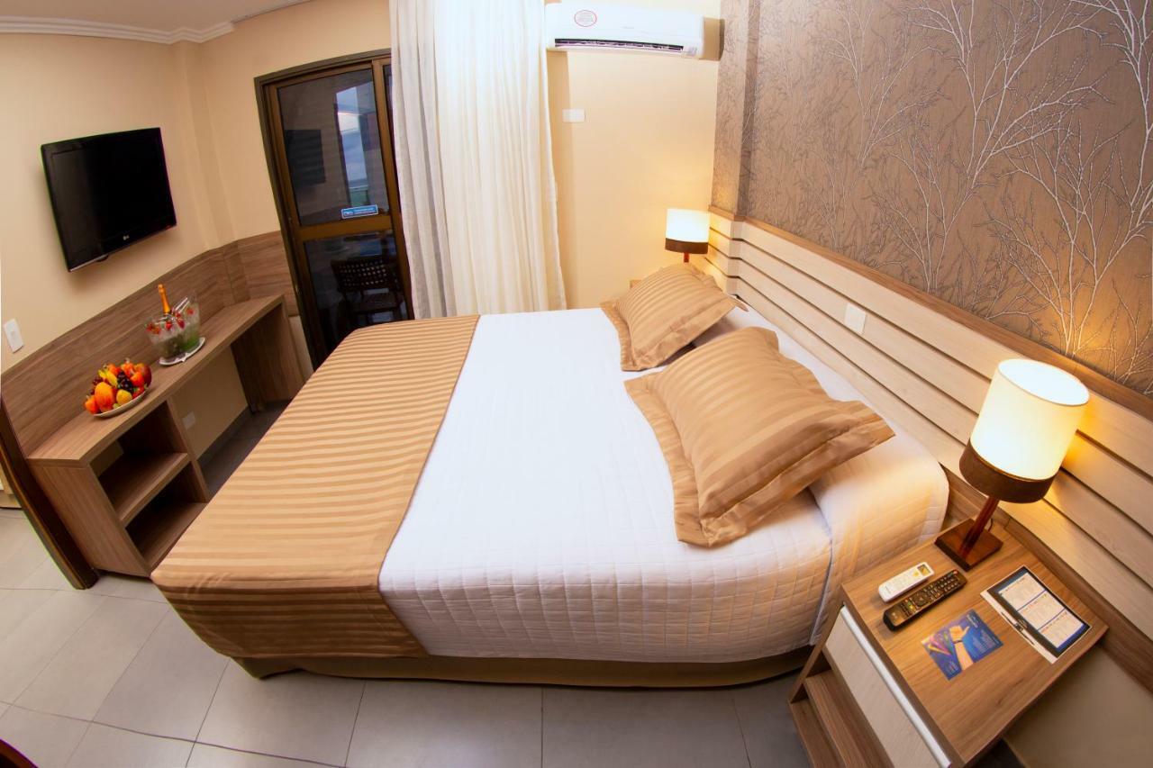 Esmeralda Praia Hotel Натал Екстер'єр фото