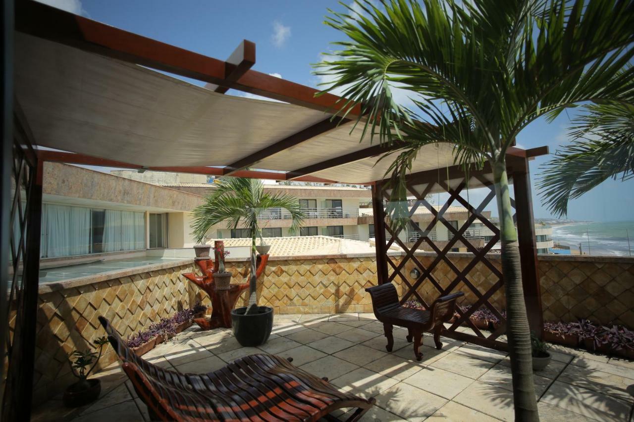 Esmeralda Praia Hotel Натал Екстер'єр фото